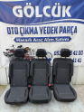Peugeot Rifter GT Arka Koltuk Takımı ORJİNAL