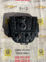 OPEL ASTRA J KLİMA KONTROL PANELİ OEM 13346092  YEDEK PARÇA