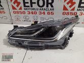 Oto Çıkma Parça / Toyota / Corolla / Far & Stop / Sis Farı / Çıkma Parça 