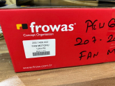 Oto Çıkma Parça / Peugeot / 301 / Fan / Fan Motoru / Çıkma Parça 