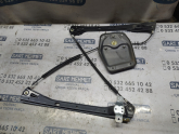 ÇIKMA VW GOLF 5 SOL ÖN CAM KRİKOSU K-856