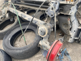 Oto Çıkma Parça / Fiat / Albea / Alt Takım / Arka Dingil / Çıkma Parça 