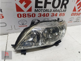 Oto Çıkma Parça / Toyota / Corolla / Far & Stop / Sağ Ön Far / Çıkma Parça 