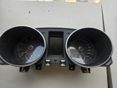 5K0920870F VW GOLF 6 GÖSTERGE SAATİ BENZİNLİ