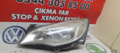 Oto Çıkma Parça / Opel / Astra / Far & Stop / Sol Ön Far / Çıkma Parça 