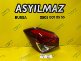 Oto Çıkma Parça / Hyundai / i20 / Far & Stop / Sol Arka Stop / Çıkma Parça 