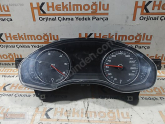 AUDİ A6 C7 A7 KM SAATİ KADRAN GÖSTERGE PANELİ 4G8 920 932 D 0 26