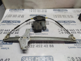 Oto Çıkma Parça / Peugeot / 407 / Oto Cam / Cam Krikosu / Çıkma Parça 