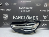 AUDİ A6 SOL ÖN MATRİX FAR ORJİNAL