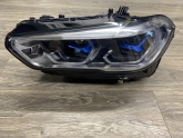 BMW X6 ÇIKMA ORJİNAL SAĞ - SOL FAR