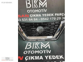 Nissan Xtrail T33 (2021-) ön panjur (kamera delikli)