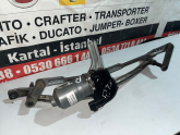 Oto Çıkma Parça / Renault / Trafic / Oto Cam / Silecek Motoru / Çıkma Parça 
