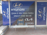 HYUNDAİ İ30 2010-2016 DİZEL OTOMATİK SU RADYATÖRÜ SIFIR