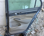 Oto Çıkma Parça / Honda / Civic / Kaporta & Karoser / Sağ Arka Kapı / Çıkma Parça 