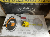 Citroen Nemo Sağ Sürgülü Kapı Kilidi Çıkma Orjinal