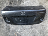 Toyota Corolla Bagaj Kapağı 2010-2012