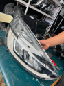 Renault clıo ıcon çıkma ön sağ far beyinli