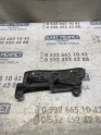 ÇIKMA VW CADDY SAĞ ARKA TAMPON BRAKETİ