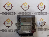 ​​​​​​​FORD FIESTA CIKMA MOTOR BEYNI 7S61-12A650-EA
