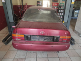 TOYOTA COROLLA AE101 EFSANE KASA ÇIKMA KESME ARKA PANEL