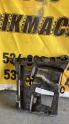 Bmw 3 serisi F30 sol arka tampon braketi