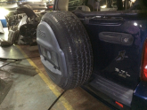 Oto Çıkma Parça / Jeep / Cherokee / Kaporta & Karoser / Bagaj Kapağı / Çıkma Parça 