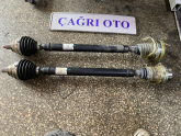 Oto Çıkma Parça / Audi / Q3 / Alt Takım / Aks / Çıkma Parça 