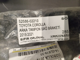 Oto Çıkma Parça / Toyota / Corolla / Tampon / Tampon Braketi / Çıkma Parça 