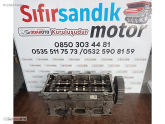 04b103403h Skoda Fabia 1.4 Cus Çıkma Silindir Kapağı Orjinal Tmz