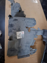 Peugeot 307 radyatör kartonu sağ 7104K5