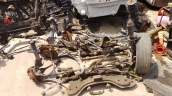 Hyundai Getz alt trawers