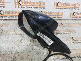 Oto Çıkma Parça / Volkswagen / Tiguan / Ayna / Sağ Dış Ayna / Çıkma Parça 