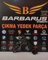 AUDİ A6 ARKA TAMPON BRAKETİ SOL 4G5807453C