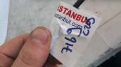 Oto Çıkma Parça / Mercedes / C Serisi / ABS / ABS Kablosu / Çıkma Parça 