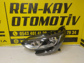 260602792R RENAULT MEGANE 4 TOUCH SOL FAR LEDLİ ORJ ÇIKMA RENKAY 260602792R RENAULT MEGANE 4 TOUCH SOL FAR LEDLİ ORJ ÇIKMA RENKAY