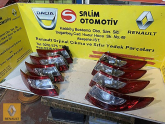 Oto Çıkma Parça / Renault / Fluence / Far & Stop / Sol Arka Stop / Çıkma Parça 