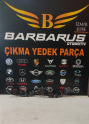 VOLKSWAGEN POLO SAĞ SOL ARKA TAMPON BRAKETİ 6C6807394-6C6807393