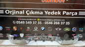 VW Amarok Nikelajlı Arka Tampon Çıtası - Çıkma Parça