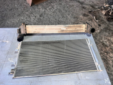 RENAULT FLUENCE KLİMA RADYATÖRÜ VE İNTERCOOL RADYATÖRÜ ORJİNAL