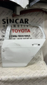 VOLKSWAGEN GOLF 7 2014 2020 SOL ARKA KAPI ÇIKMA ORJİNAL