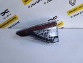 Oto Çıkma Parça / Renault / Clio / Far & Stop / Sağ Arka Stop / Çıkma Parça 