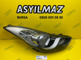 ELANTRA SAĞ FAR (ORJİNAL) - 921023X020