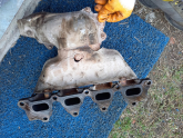 Oto Çıkma Parça / Renault / Scenic / Egzoz / Egzoz Manifoldu / Çıkma Parça 