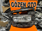 Oto Çıkma Parça / Mercedes / Atego / Far & Stop / Sol Ön Far / Çıkma Parça 