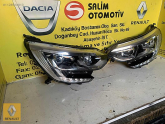 Oto Çıkma Parça / Renault / Megane / Far & Stop / Sağ Ön Far / Çıkma Parça 