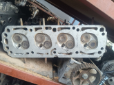 Opel corsa B 1.4 8 valf silindir kapağı