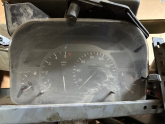 Opel movano gösterge paneli