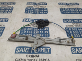 Oto Çıkma Parça / Opel / Corsa / Oto Cam / Cam Krikosu / Çıkma Parça 