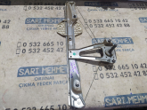 Oto Çıkma Parça / Renault / Clio / Oto Cam / Cam Krikosu / Çıkma Parça 