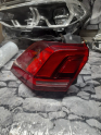 Volkswagen Tiguan Sol Arka Dış Stop 16-20 Çıkma Orjinal